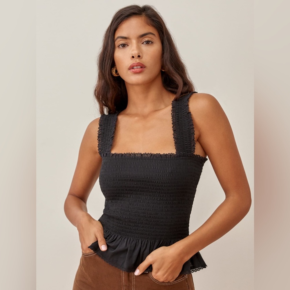 Reformation Oakleigh Top - NWOT